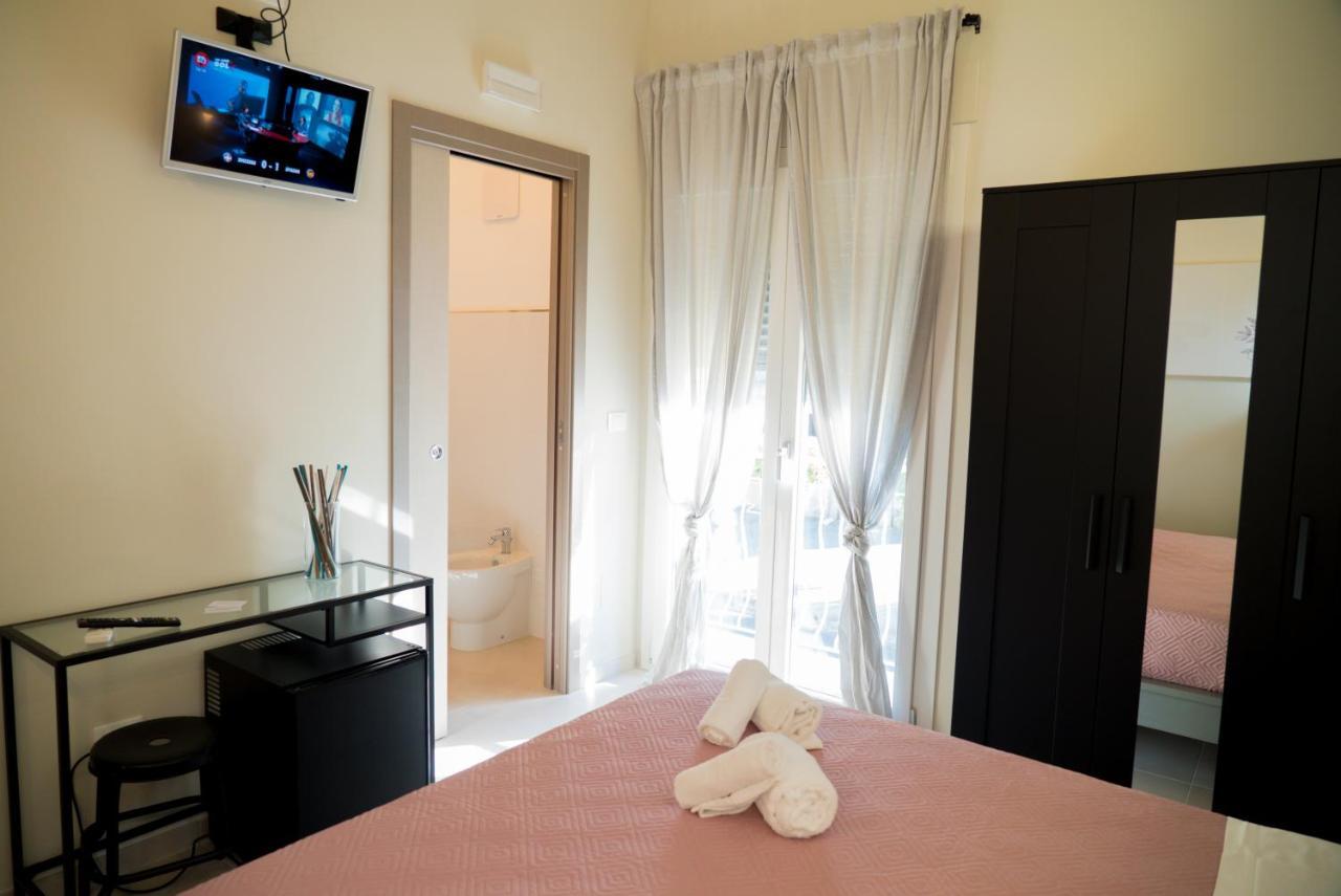 Civico 33 Bed & Breakfast Scalea Exterior photo